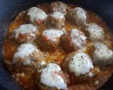 Foto del paso 6 de la receta Albóndigas de berenjena y mozzarella