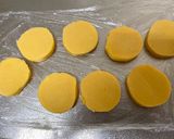 A picture of step 2 of Cookpad Butter Cookies.