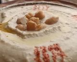 Une image de l'étape 5 de Houmous.