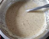 A picture of step 2 of Adairolls with gun powder.