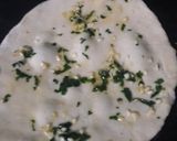 A picture of step 8 of Tawa Garlic Naan.