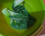 Foto langkah ke 1 dari resep Pokcoy Garlic.