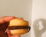 Foto del paso 4 de la receta: Alfajores de nutella