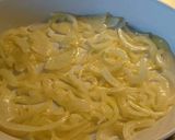 A picture of step 1 of Johnssons Frestelse.