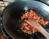Foto langkah ke 3 dari resep Balado Terong Telur.
