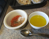 Foto del paso 3 de la receta: Pescado con crosta al horno