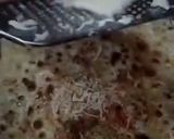 A picture of step 7 of Chicken cheese paratha😍.