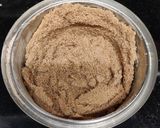 சிகப்பு அவல் லட்டு (Flattened rice laddu recipe in tamil) ரெசிபி ஸ்டேப் 5 புகைப்படம்