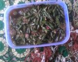 Foto langkah ke 2 dari resep Tumis Kacang Panjang & Terong Pipit.