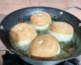 Foto langkah ke 11 dari resep Donat Sourdough.