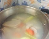 Foto del paso 2 de la receta: Sopa Crema con bimi y vegetales!