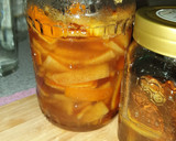 Foto del paso 4 de la receta: Cáscaras de naranja confitadas