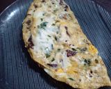 Foto del paso 11 de la receta: Omelette de mamá (Coraline)