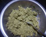 A picture of step 3 of Falalel.