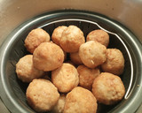 Foto del paso 5 de la receta: Albóndigas con Níscalos en Monsieur Cuisine