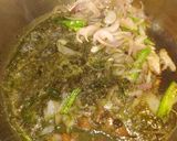 A picture of step 3 of Biryani.
