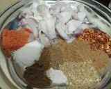 A picture of step 2 of Aloo Chaat.