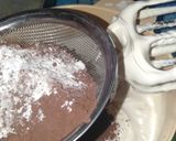 Foto langkah ke 4 dari resep Bolu Coklat Kukus.