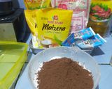 Foto langkah ke 1 dari resep 1074. Bolu Kukus Cokelat Gluten Free (no mixer).