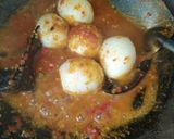 Foto langkah ke 3 dari resep Telur Balado.