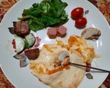 Foto del paso 10 de la receta: Zapallo fondue