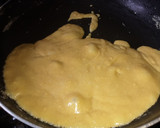 நெய் மைசூர் பாக்(Ghee mysorepak recipe in tamil) ரெசிபி ஸ்டேப் 8 புகைப்படம்