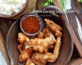Foto langkah ke 4 dari resep Ayam Goreng Lada Hitam.