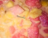 A picture of step 1 of MIX FRUITS SALAT by Maryumms_cuisine🌸.