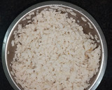 A picture of step 1 of Kanda Poha.