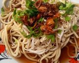 Foto langkah ke 5 dari resep Mie celor.