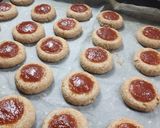 Foto del paso 6 de la receta: Pepas integrales de membrillo (con masa de porotos blancos 🤫)