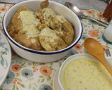 Foto del paso 3 de la receta: Pollo con curry y yogur griego