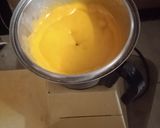 Kaju mango milkshake रेसिपी चरण 7 फोटो