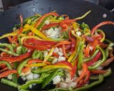 Foto del paso 1 de la receta: Tacos / fajitas 🌮