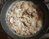 Foto del paso 4 de la receta: Tagliatelli con salsa de hongos e hinojo. #recetariocamino