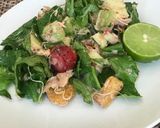 A picture of step 6 of Tuna and Fruit Salad 🥗.