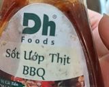 Hình bước làm 2 của món Đậu nướng BBQ