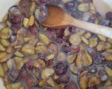 Foto del paso 2 de la receta: Dulce casero de ciruela