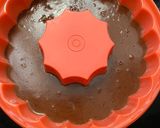 Foto del paso 3 de la receta: Flan de turrón y chocolate sin horno 🍫