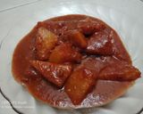 Foto langkah ke 4 dari resep Pajri nenas.