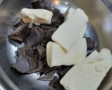 Foto del paso 1 de la receta: Brownie