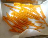 Foto del paso 5 de la receta: "Patatas" de calabaza