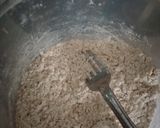 A picture of step 1 of Savoury eggless pancakes.