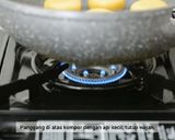 Foto langkah ke 11 dari resep Bakpia Pathok Teflon.