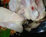 Foto langkah ke 2 dari resep Ayam wangi pedas.