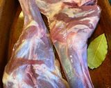Foto del paso 1 de la receta: Cordero al horno