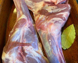Foto del paso 1 de la receta: Cordero al horno