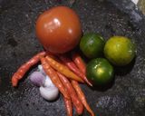 Foto langkah ke 3 dari resep Layang bakar lalapan.