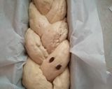 Kedvenc fonott kalácsom recept fázis 6 fotója