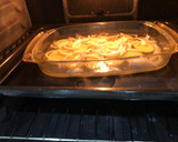 Foto del paso 4 de la receta: Filetes de lubina al horno con cebolla patata tomate natural y aderezo Vidalim
